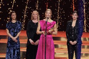 Sports Stars of the Year