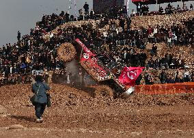 Offroad Racing - Iraq