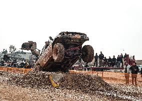 Offroad Racing - Iraq