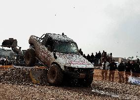 Offroad Racing - Iraq