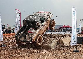 Offroad Racing - Iraq