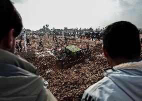 Offroad Racing - Iraq