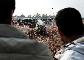 Offroad Racing - Iraq
