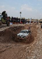 Offroad Racing - Iraq