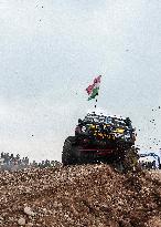 Offroad Racing - Iraq