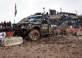 Offroad Racing - Iraq