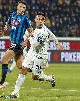 CALCIO - Serie A - Atalanta BC vs Inter - FC Internazionale