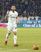 CALCIO - Serie A - Atalanta BC vs Inter - FC Internazionale