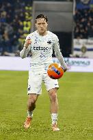 CALCIO - Serie A - Atalanta BC vs Inter - FC Internazionale