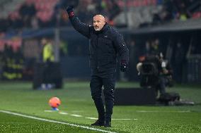 CALCIO - Serie A - Bologna FC vs US Sassuolo