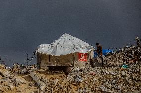 Humanitarian Crisis Continues In Jabalia - Palestine