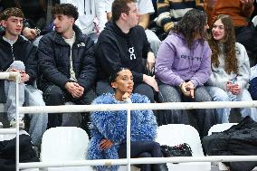 BASKET - Serie A2 - Real Sebastiani Rieti vs Flats Service Fortitudo Bologna, Stagione 2025-26 Campionato Italiano Pallacanestro