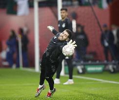 CAF - Algeria v Burkina Faso