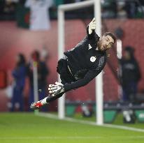 CAF - Algeria v Burkina Faso