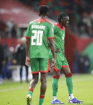CAF - Algeria v Burkina Faso