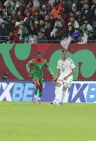 CAF - Algeria v Burkina Faso