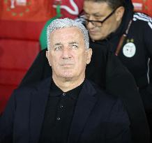 CAF - Algeria v Burkina Faso