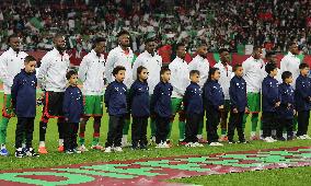 CAF - Algeria v Burkina Faso