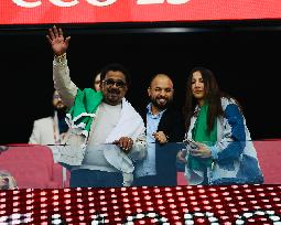 CAF - Algeria v Burkina Faso