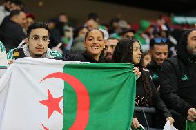 CAF - Algeria v Burkina Faso