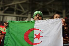 CAF - Algeria v Burkina Faso