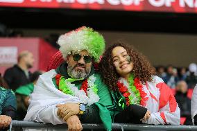 CAF - Algeria v Burkina Faso