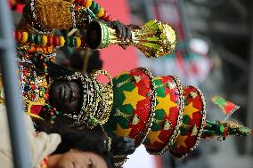 CAF - Algeria v Burkina Faso