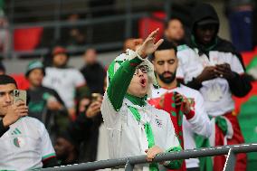 CAF - Algeria v Burkina Faso