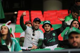 CAF - Algeria v Burkina Faso