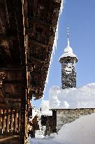 Illustration - Aravis Range