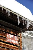 Illustration - Aravis Range