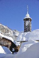 Illustration - Aravis Range