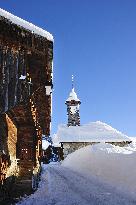 Illustration - Aravis Range