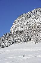 Illustration - Aravis Range