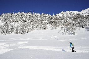 Illustration - Aravis Range