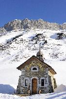 Illustration - Aravis Range