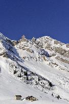 Illustration - Aravis Range