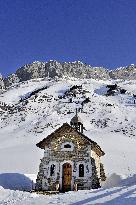 Illustration - Aravis Range