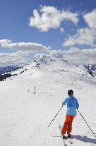 Illustration - Aravis Range