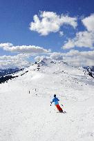 Illustration - Aravis Range