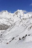 Illustration - Aravis Range