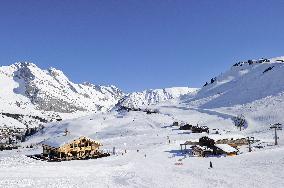 Illustration - Aravis Range