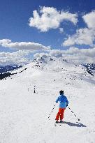 Illustration - Aravis Range