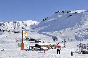 Illustration - Aravis Range