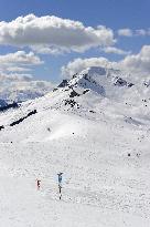 Illustration - Aravis Range