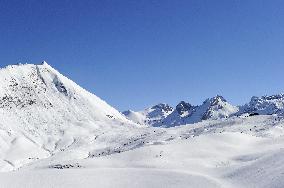 Illustration - Aravis Range