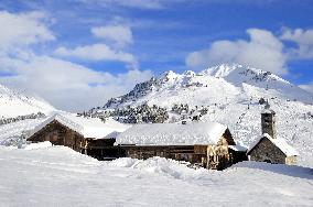 Illustration - Aravis Range