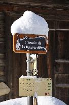 Illustration - Aravis Range