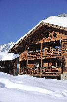 Illustration - Aravis Range