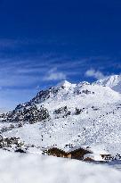 Illustration - Aravis Range